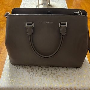 Michael Kors Edith Large Satchel